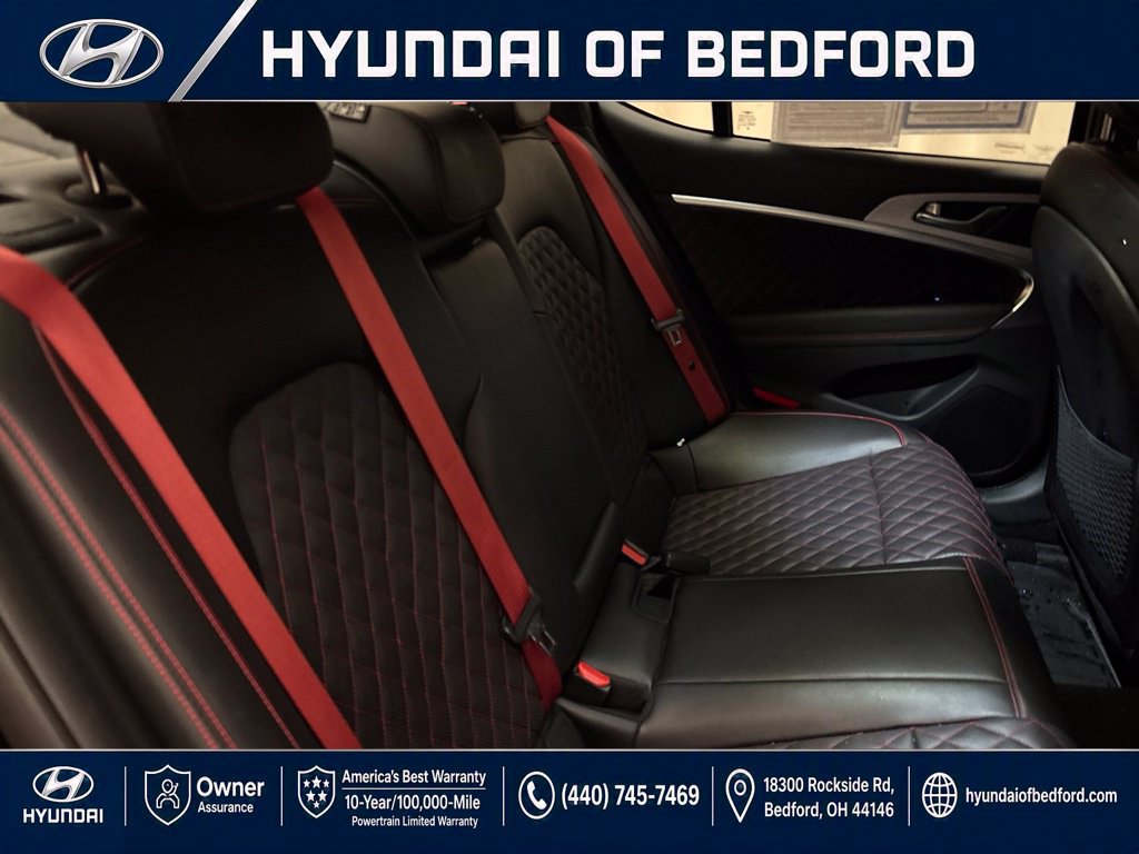 Used 2023 Genesis G70 3.3T w/ Sport Prestige Package AWD/4WD image 29