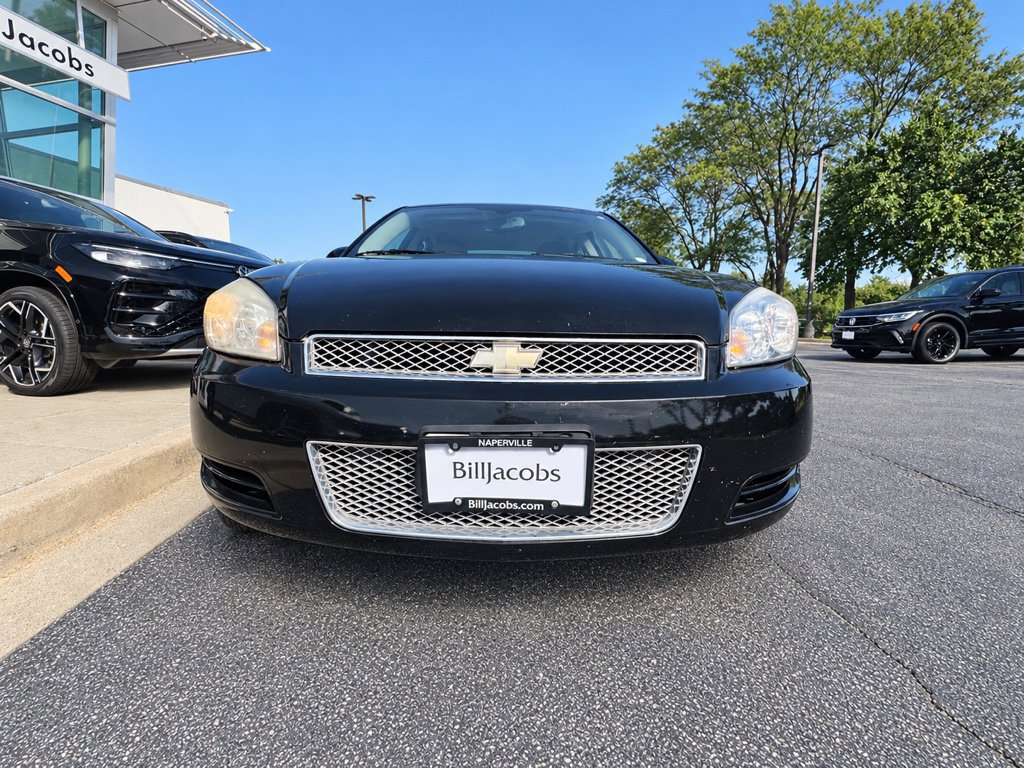 Used 2012 Chevrolet Impala LT w/ LT Sunroof Package FWD image 6
