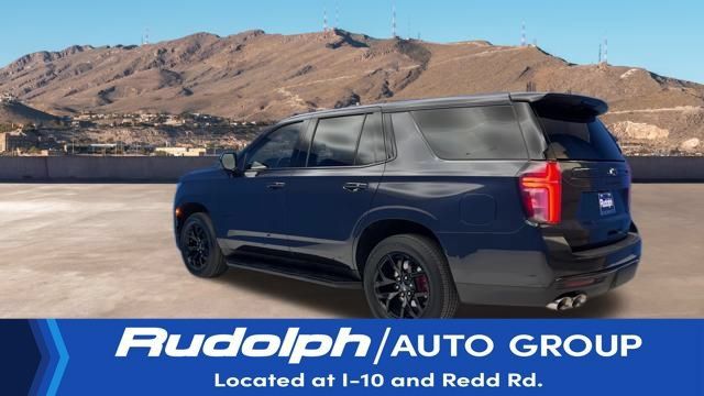 Used 2023 Chevrolet Tahoe RST w/ RST Performance Edition AWD/4WD image 3