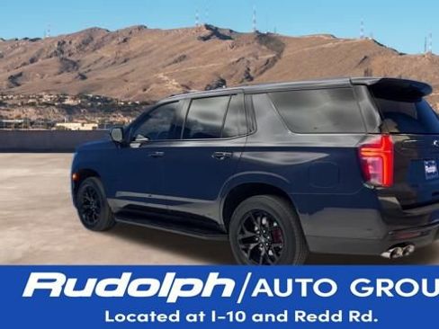Used 2023 Chevrolet Tahoe RST w/ RST Performance Edition image 3
