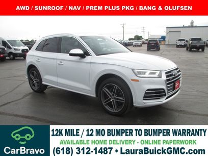 Used 2020 Audi SQ5 Premium Plus