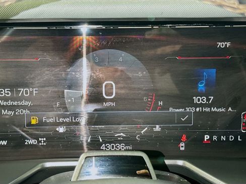 Certified 2024 GMC Acadia AT4 w/ Super Cruise Package AWD/4WD image 10