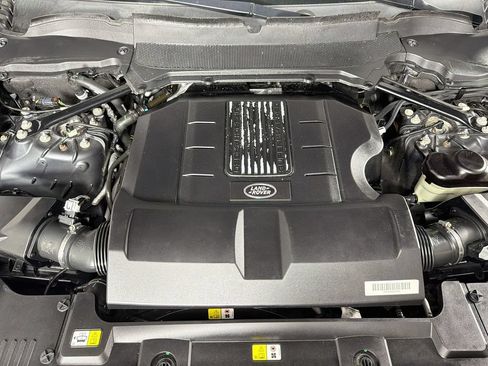 Used 2021 Land Rover Range Rover Autobiography AWD/4WD image 33