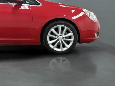 Used 2017 Buick Verano Leather FWD image 26