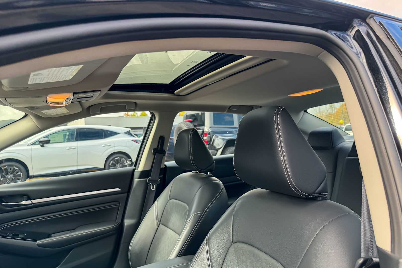 Certified 2023 Nissan Altima 2.5 SL AWD/4WD image 15