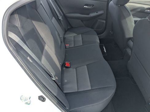 Certified 2022 Nissan Sentra SV w/ Trunk Package image 29