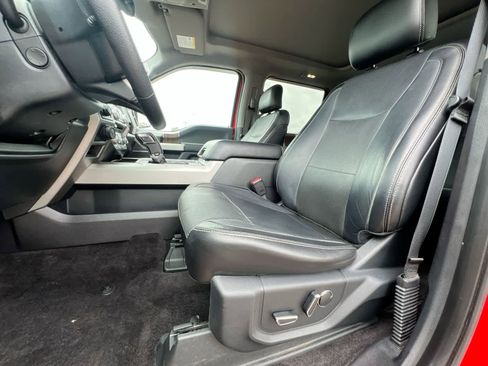Used 2016 Ford F150 Lariat w/ Equipment Group 502A Luxury AWD/4WD image 16