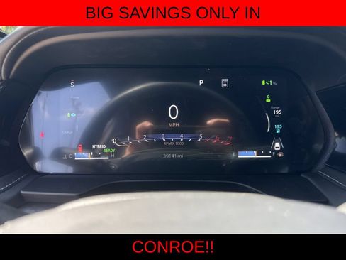 Used 2024 Jeep Grand Cherokee Overland w/ Advanced Protech Group III AWD/4WD image 17