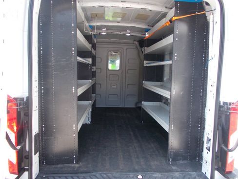 Used 2019 Ford Transit 250 148 Medium Roof RWD image 17
