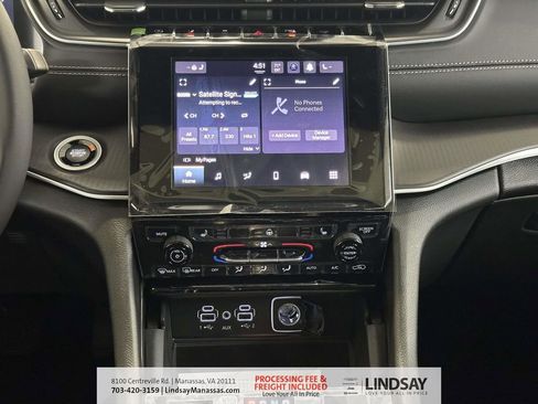 New 2026 Jeep Grand Cherokee L Laredo AWD/4WD image 22