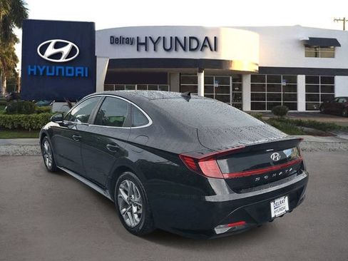Certified 2023 Hyundai Sonata SEL FWD image 4