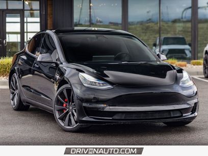 Used 2020 Tesla Model 3 Performance