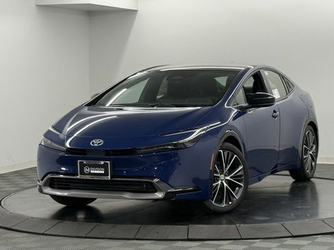 New 2026 Toyota Prius Limited image 2