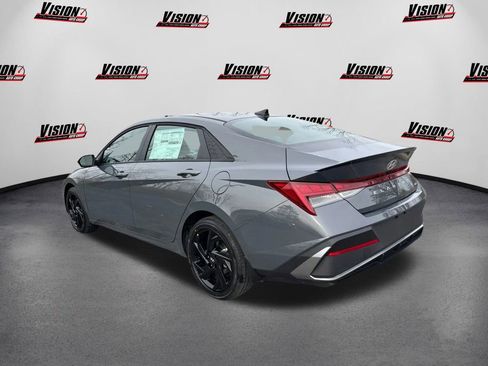 New 2026 Hyundai Elantra Sport FWD image 7