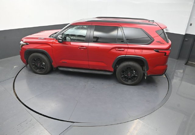 Certified 2024 Toyota Sequoia Limited w/ TRD Off-Road Package AWD/4WD image 27