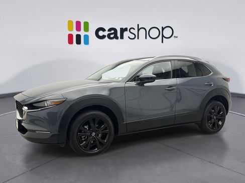 Used 2023 MAZDA CX-30 2.5 Turbo w/ Premium Plus Pkg AWD/4WD image 1