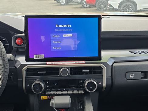 New 2026 Toyota Tacoma TRD Off-Road image 23