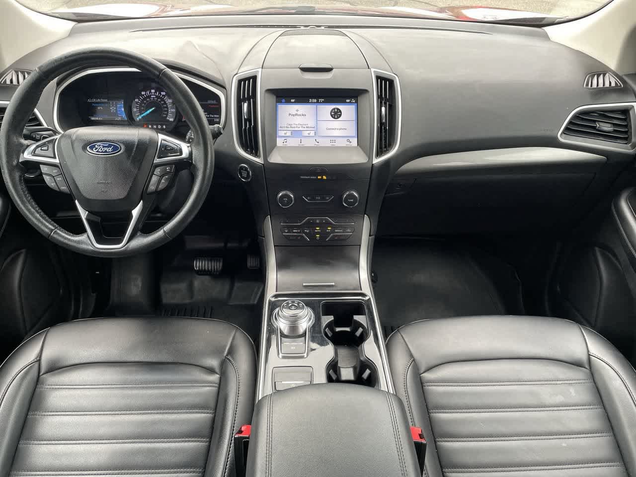 Used 2019 Ford Edge SEL w/ Equipment Group 201A AWD/4WD image 22