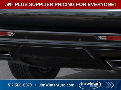 New 2026 Buick Enclave Sport Touring AWD/4WD image 39