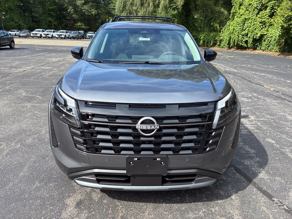 New 2026 Nissan Pathfinder SL AWD/4WD image 2