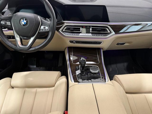Used 2021 BMW X5 xDrive40i w/ Convenience Package AWD/4WD image 9