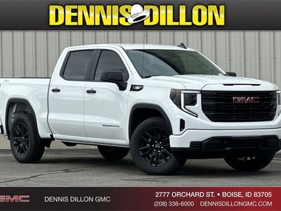 New 2026 GMC Sierra 1500 Pro w/ Graphite Edition