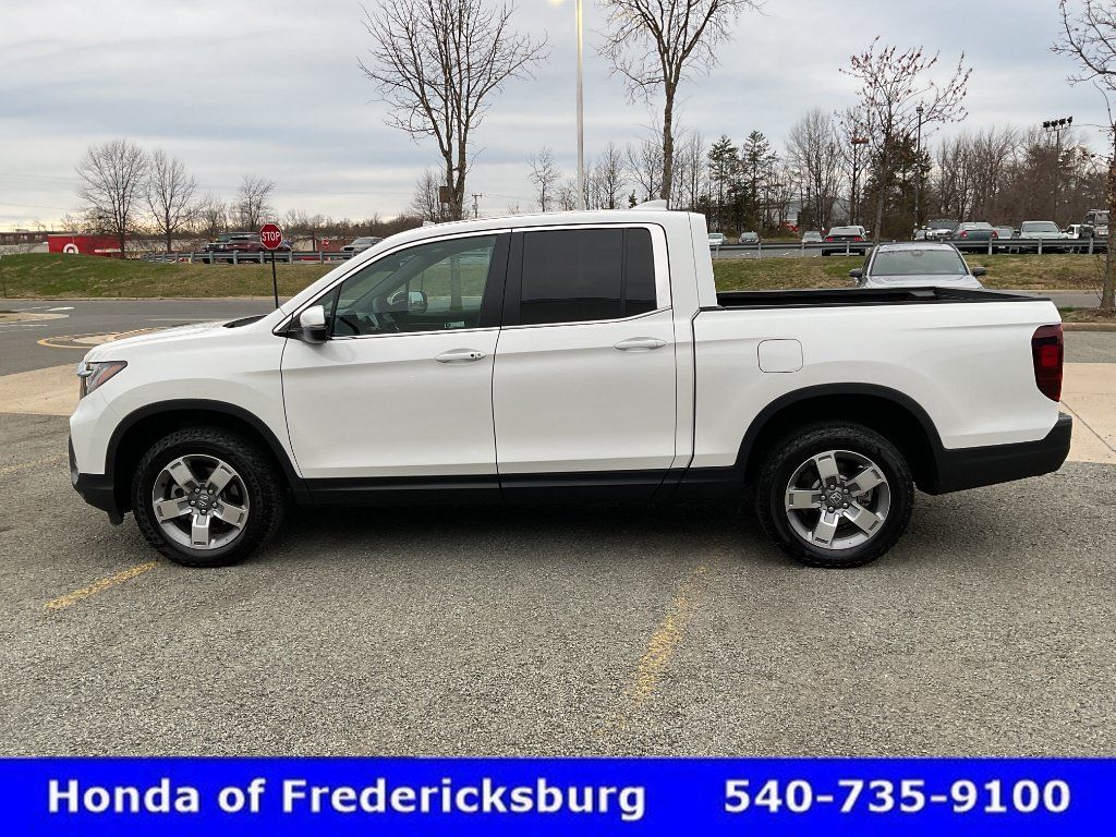 Used 2026 Honda Ridgeline RTL image 3