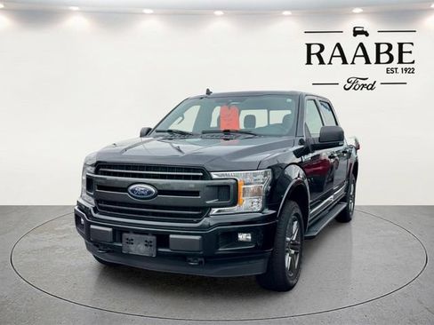 Used 2020 Ford F150 XLT w/ Equipment Group 302A Luxury AWD/4WD image 11