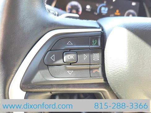 Used 2021 Jeep Grand Cherokee L Limited w/ MOPAR Finishing Package image 25