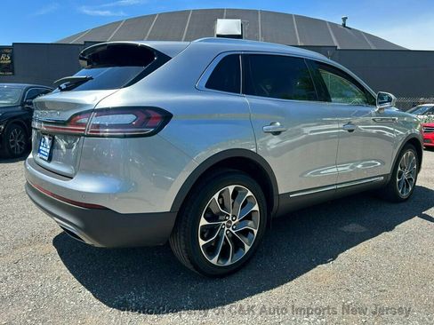 Used 2022 Lincoln Nautilus Reserve w/ Cargo Utility Package AWD/4WD image 11