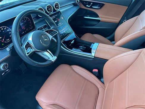 Certified 2025 Mercedes-Benz C 300 C 300 image 11