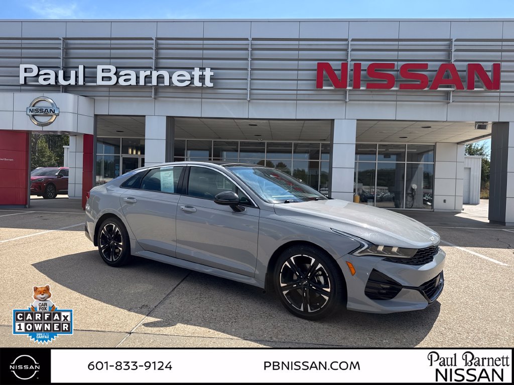 Used 2022 Kia K5 GT-Line w/ GT-Line FWD Premium Package 360° Tour