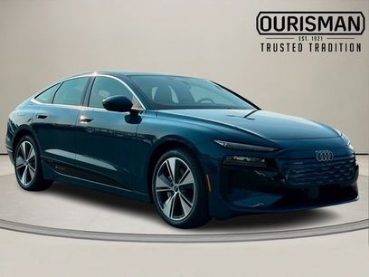 New 2025 Audi A6 e-tron Premium Plus