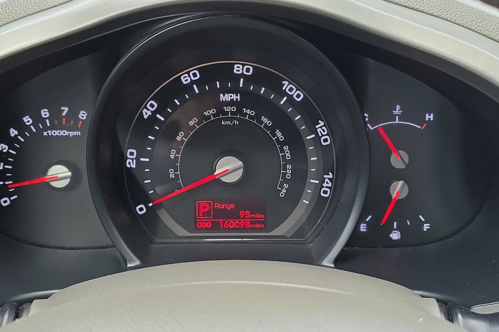 Used 2011 Kia Sportage EX w/ Premium Pkg w/Leather Seats AWD/4WD image 23