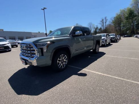 New 2026 Toyota Tundra 1794 Edition AWD/4WD image 4