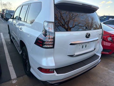 Used 2023 Lexus GX 460 Premium image 8