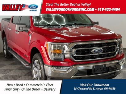 Certified 2022 Ford F150 XLT w/ Equipment Group 302A High