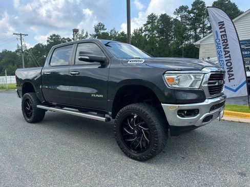 Used 2019 RAM 1500 Big Horn AWD/4WD image 2