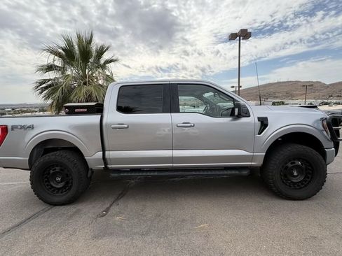 Used 2022 Ford F150 XLT w/ Equipment Group 302A High AWD/4WD image 6