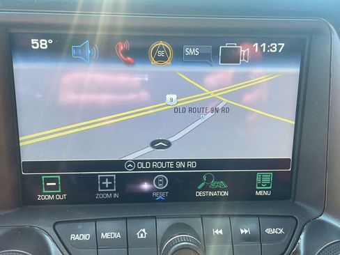 Used 2019 Chevrolet Corvette Grand Sport RWD image 14