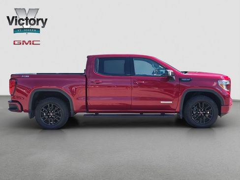 Used 2020 GMC Sierra 1500 Elevation w/ Elevation Value Package AWD/4WD image 19