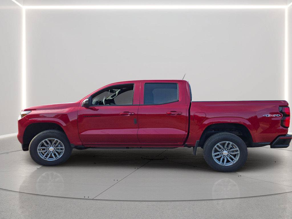 New 2026 Chevrolet Colorado LT w/ LT Convenience Package AWD/4WD image 4