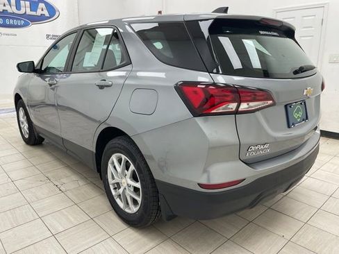 Certified 2023 Chevrolet Equinox LS w/ LPO, Floor Liner Package AWD/4WD image 18