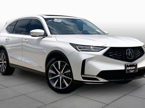 Used 2026 Acura MDX FWD w/ Technology Package image 3