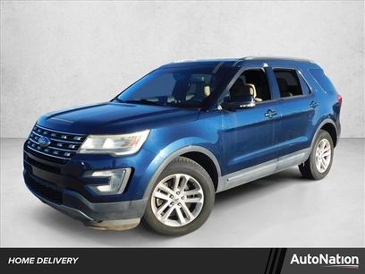 Used 2016 Ford Explorer XLT w/ Equipment Group 201A