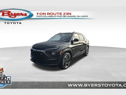 Used 2024 Chevrolet TrailBlazer RS