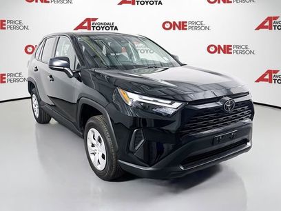 Certified 2025 Toyota RAV4 LE