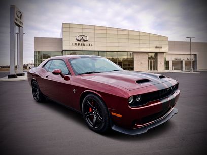 Used 2021 Dodge Challenger SRT Hellcat Redeye