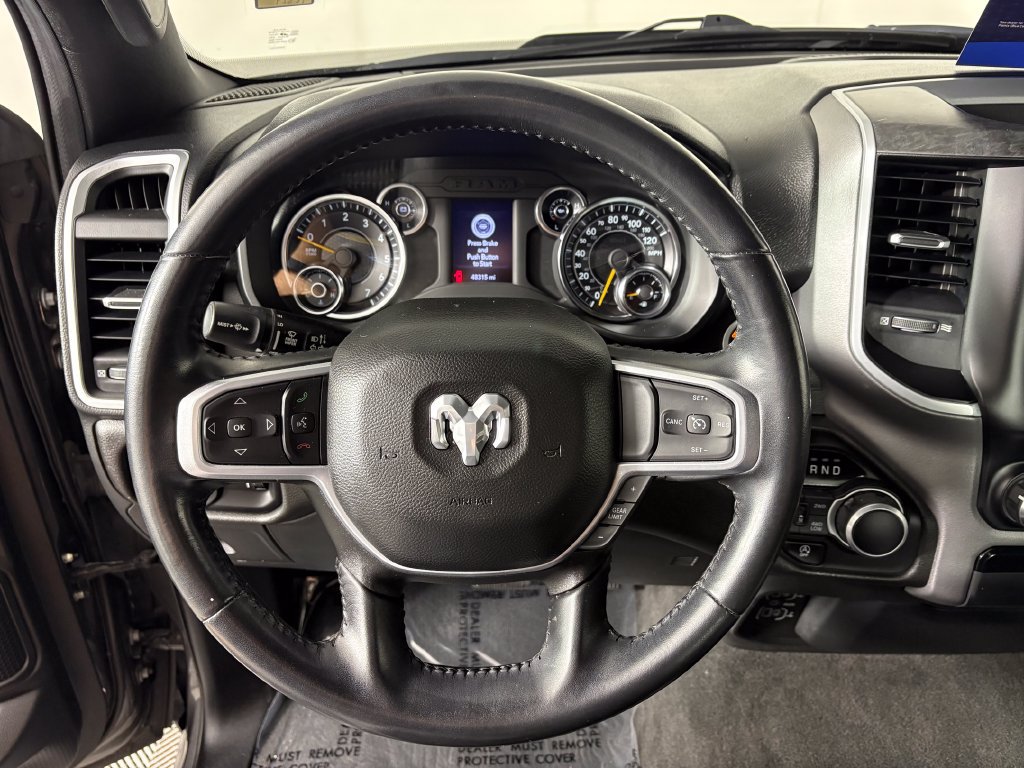 Used 2022 RAM 1500 Big Horn AWD/4WD image 15