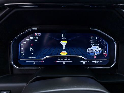 Used 2025 GMC Sierra 1500 Pro w/ Pro Value Package image 35